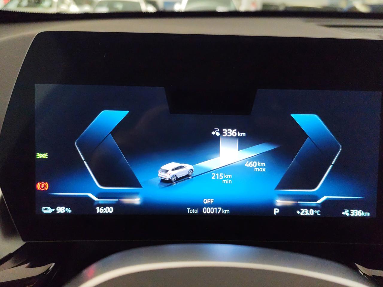 BMW X1 iX1 eDrive20 Pure Edition
