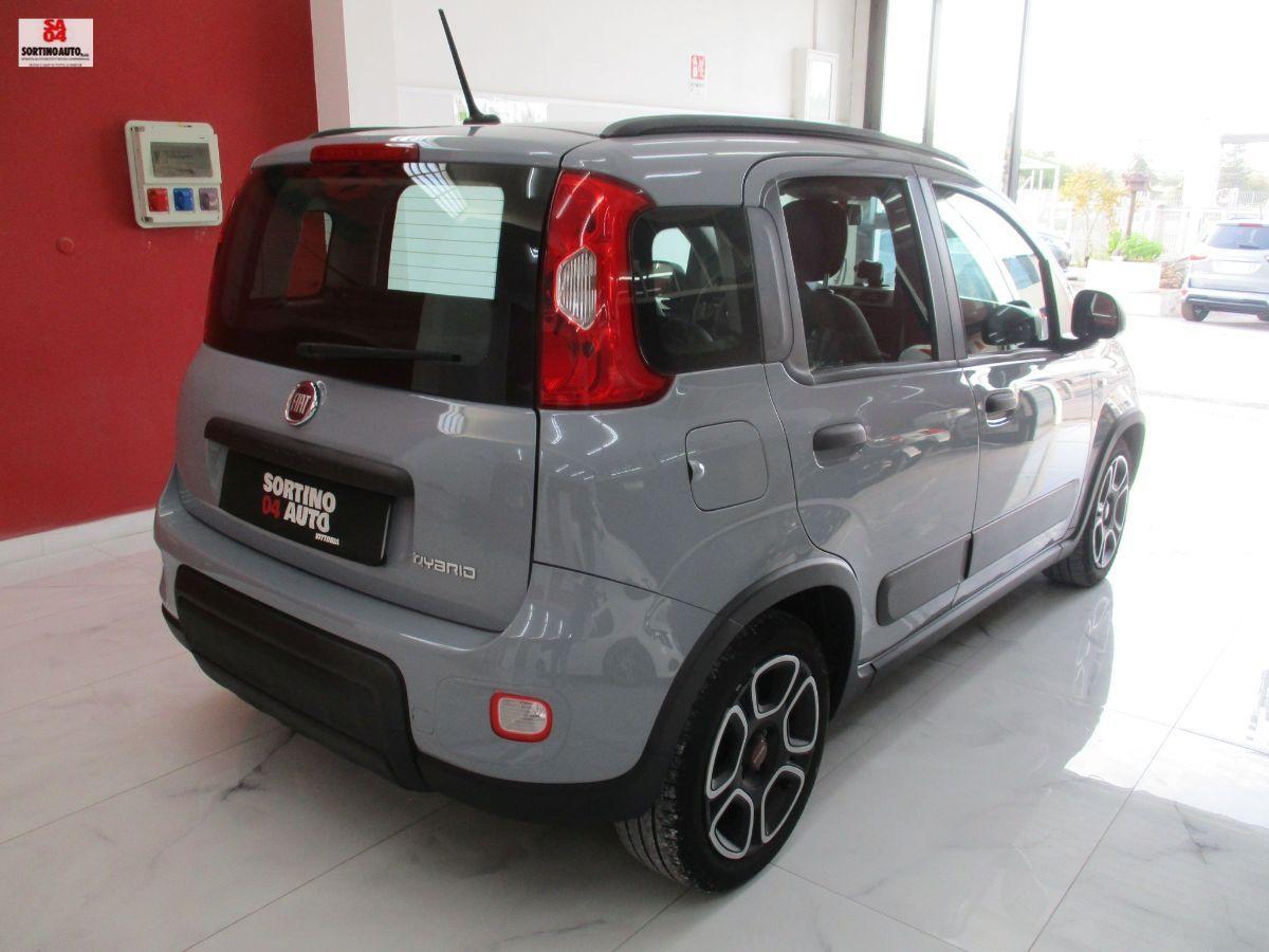 FIAT Panda 1.0 FireFly S&S Hybrid City Life-KM60000