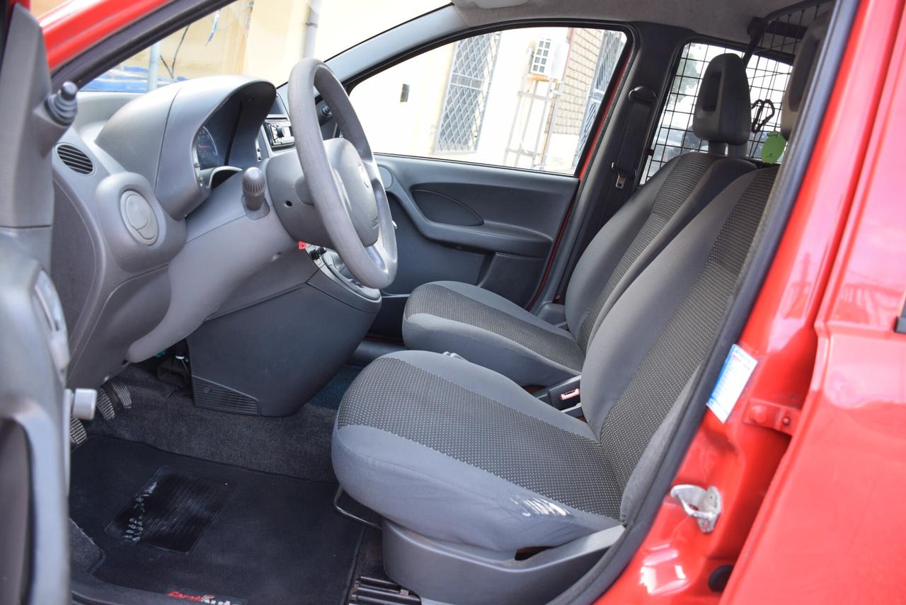 Fiat Panda 1.3 MJT 16V DPF Active