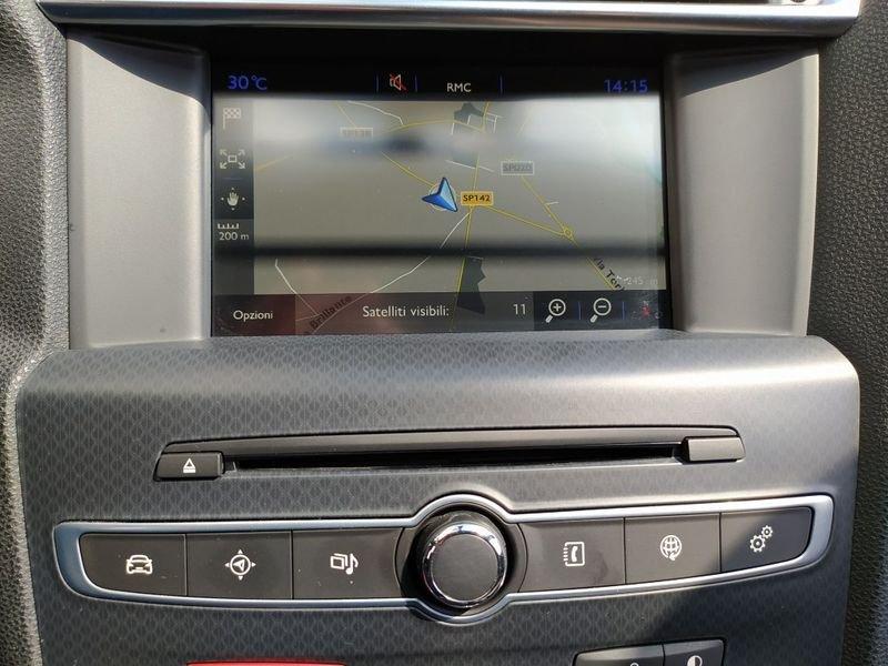 DS DS4 Crossback HDI 120cv Sport Chic Promo FinAss2