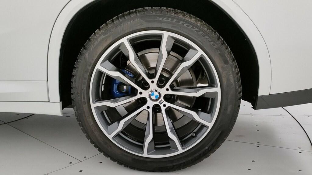 BMW X4 M 40 d Mild Hybrid 48V xDrive Steptronic