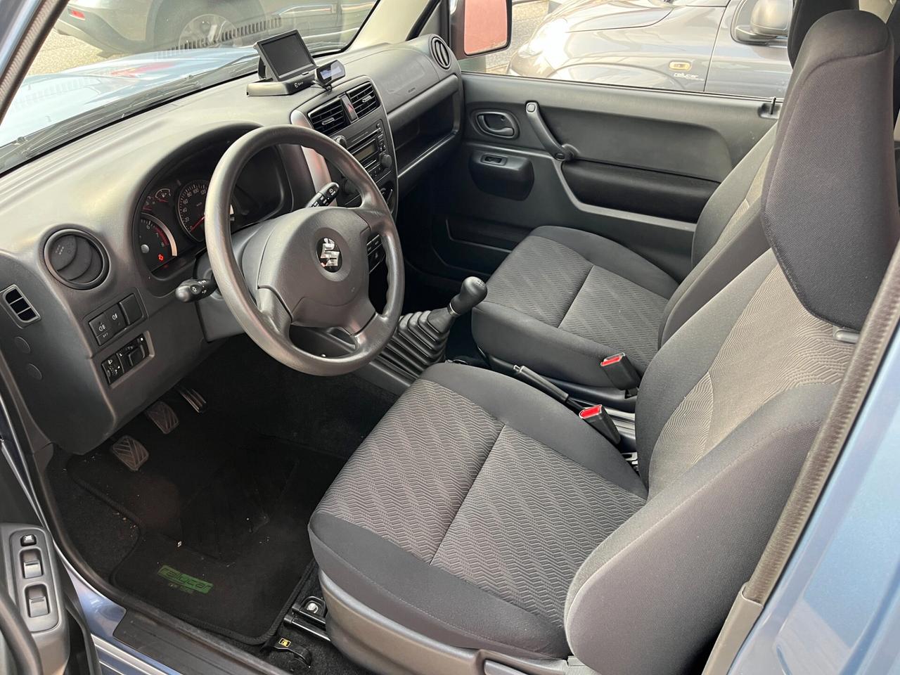 Suzuki Jimny 1.3 EVOLUTION 4X4 - 42.000 KM