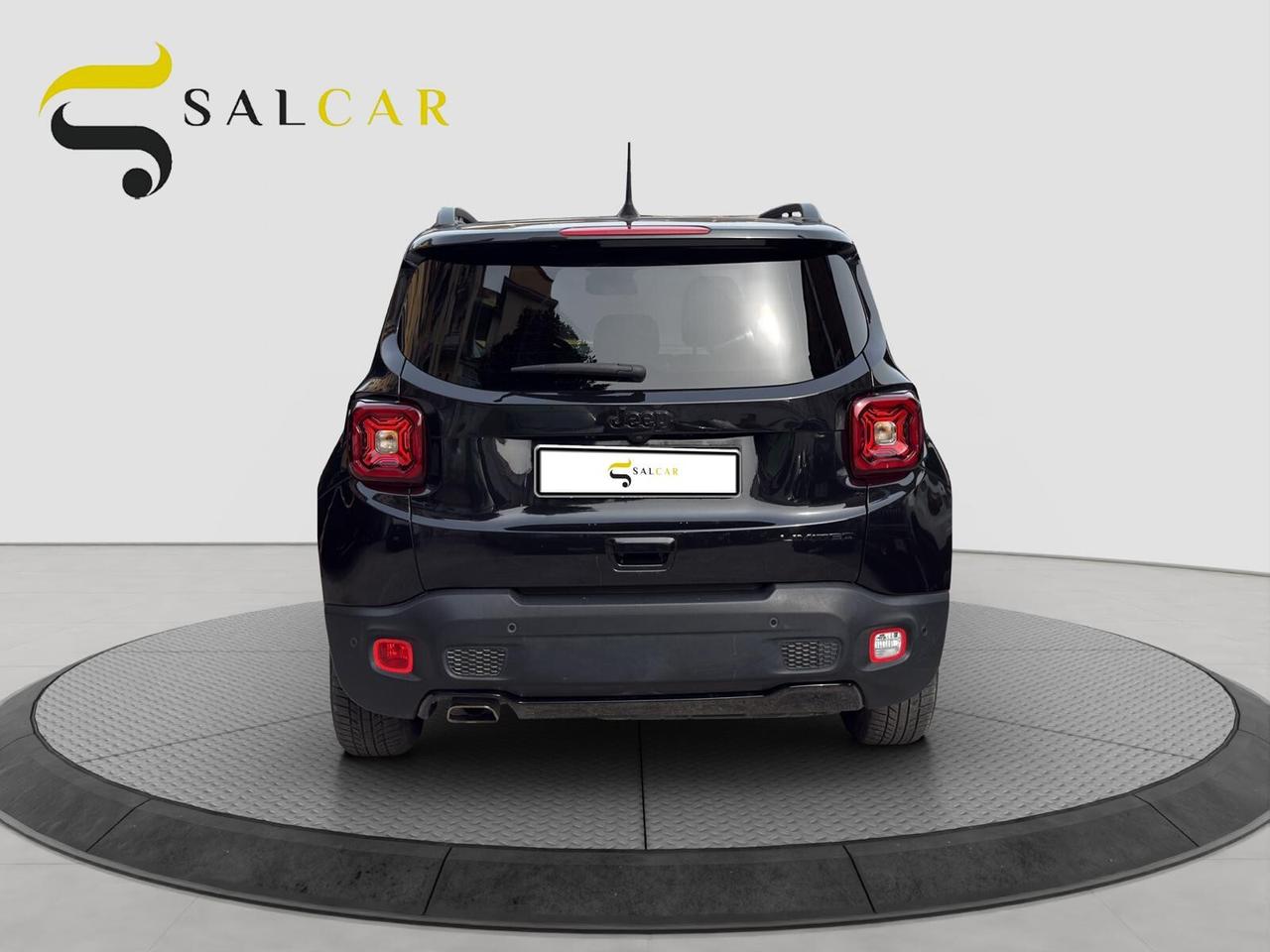 Jeep Renegade 1.6 mjt 120cv Limited automatica 2020