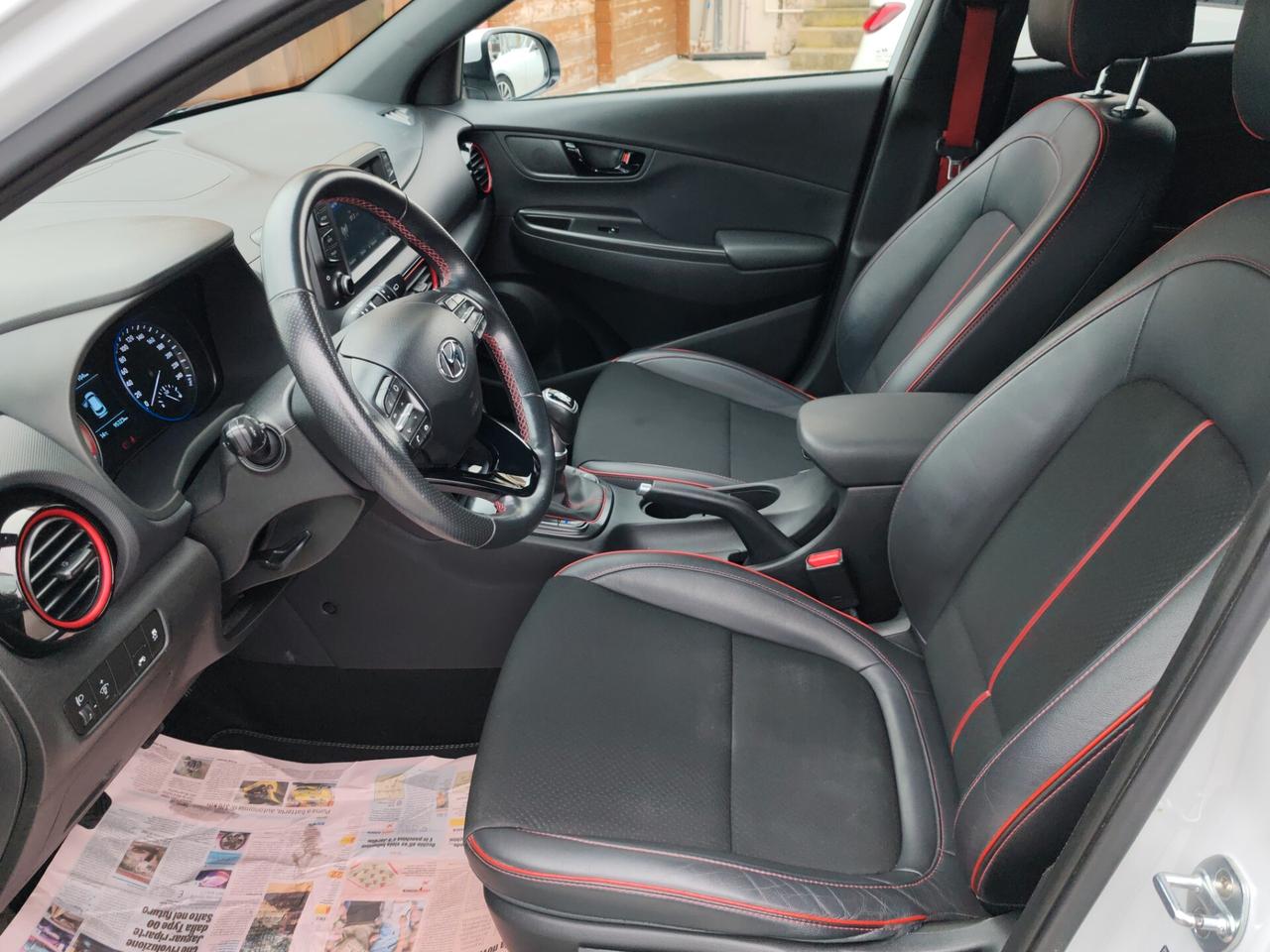Hyundai Kona 1.0 T-GDI XPrime