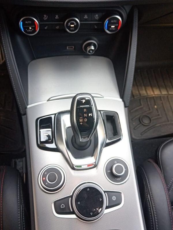 Alfa Romeo Stelvio 2.2 TD 210 CV Tributo Italiano AT8 Q4