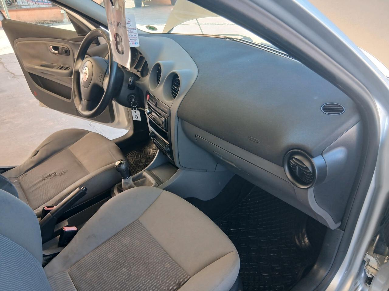 Seat Ibiza 1.4 TDI 5 porte full 04