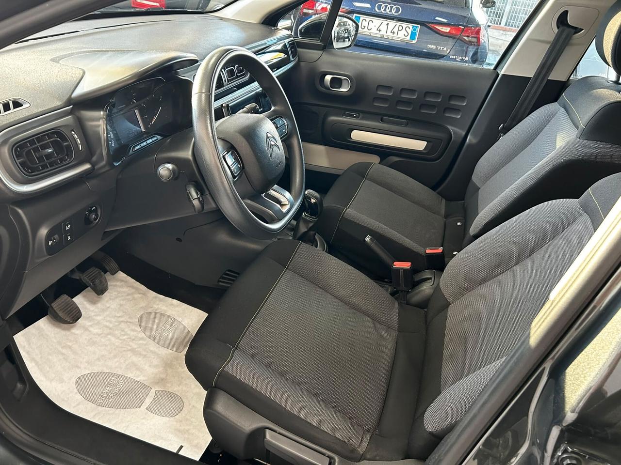 Citroen C3 BlueHDi 1.6D X NEOPATENTATI 2017
