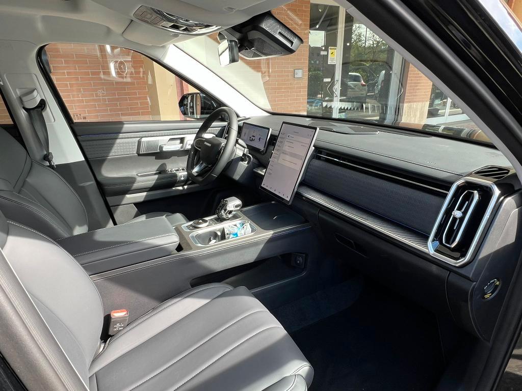 Jaecoo Jaecoo 7 1.6 tgdi Premium 2wd 7dct