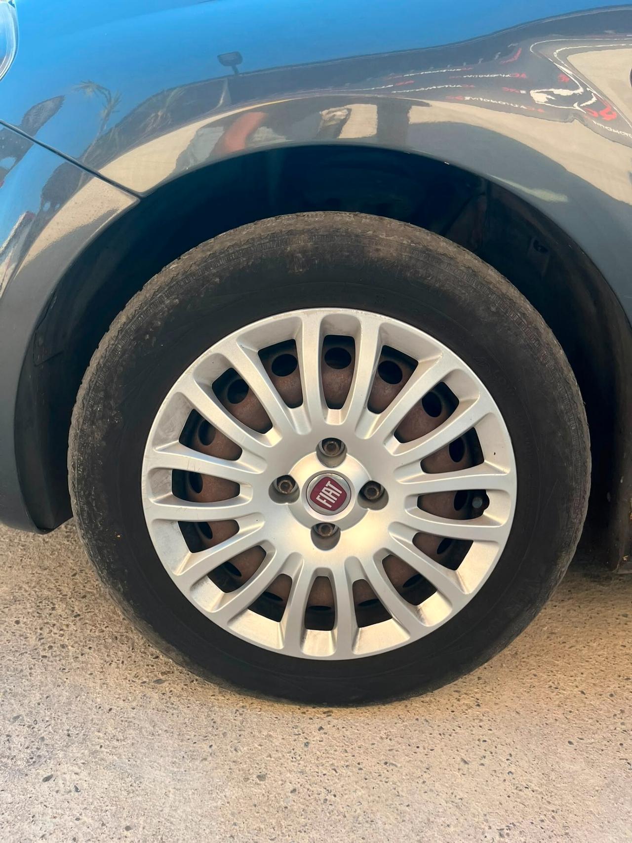 Fiat Punto 1.3 MJT II S&S 95 CV 5 porte Street