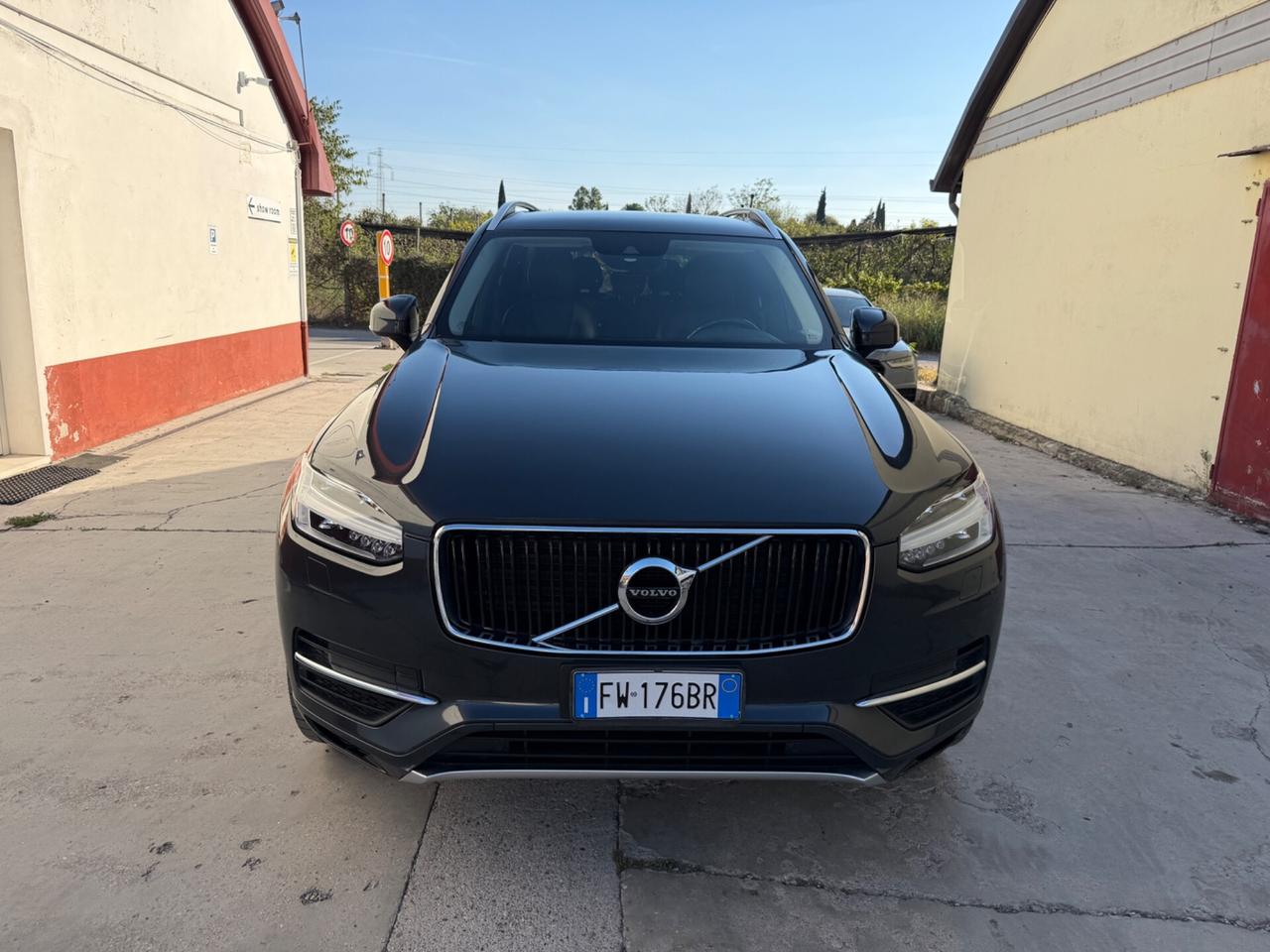 Volvo XC 90 D5 AWD 7 Posti Full Optional - 2019