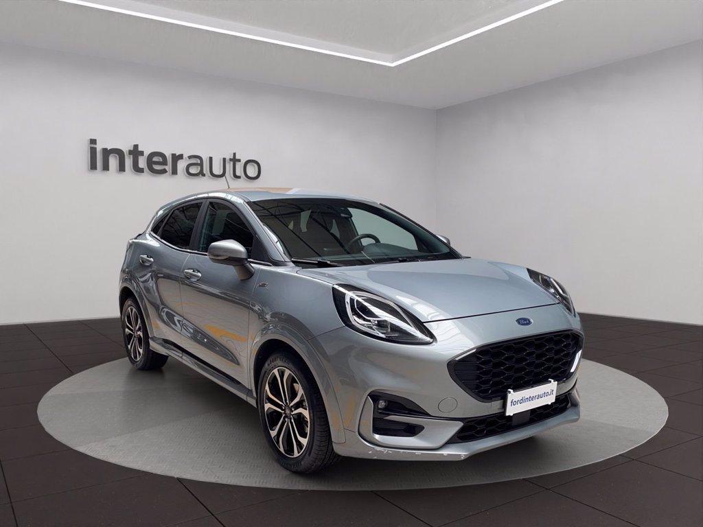 FORD Puma 1.0 EcoBoost Hybrid 125 CV S&S ST-Line del 2021