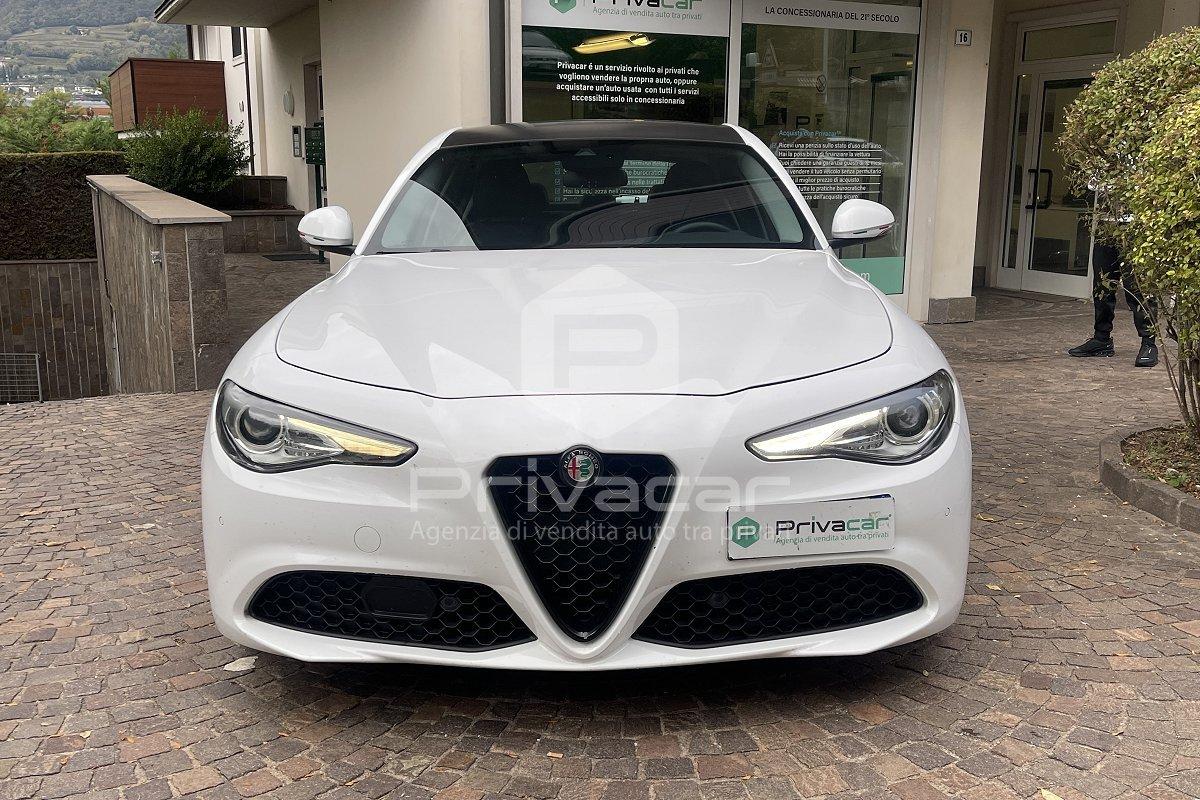ALFA ROMEO Giulia 2.2 Turbodiesel 180 CV AT8 Business Sport Launch Ed.