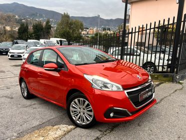 Peugeot 208 PureTech 82 5 porte Allure