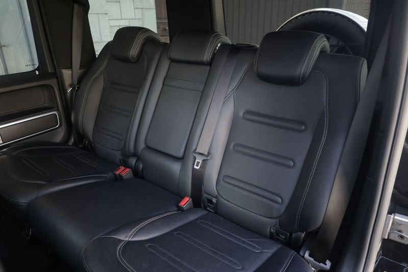 Mercedes-Benz Classe G Mercedes-Benz Classe G G 500 310KW ANNO 2018