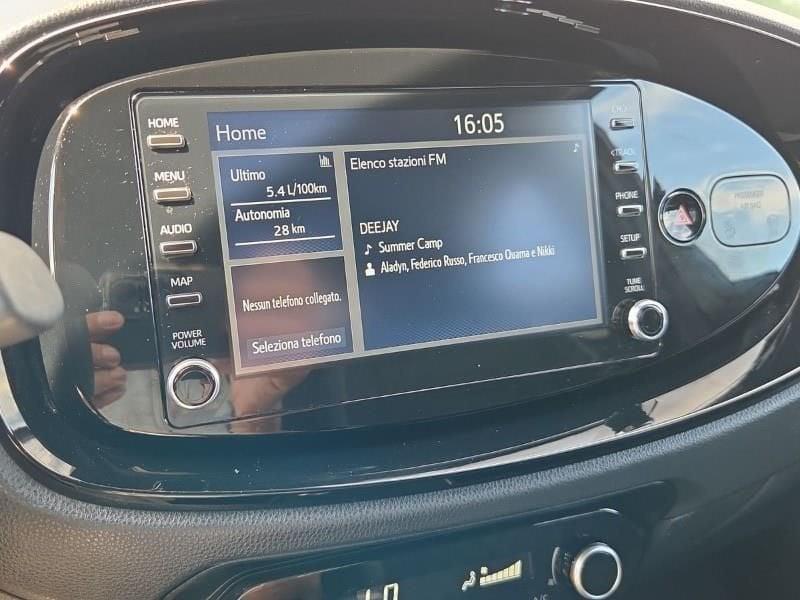 Toyota Aygo X 1.0 VVT-i 72 CV 5 porte Trend