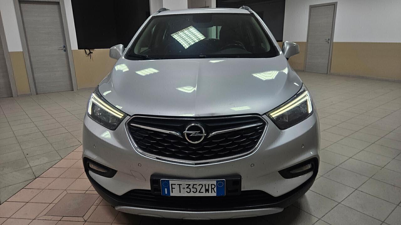 Opel Mokka X 1.6 CDTI Ecotec 4x2 Start&Stop Ultimate