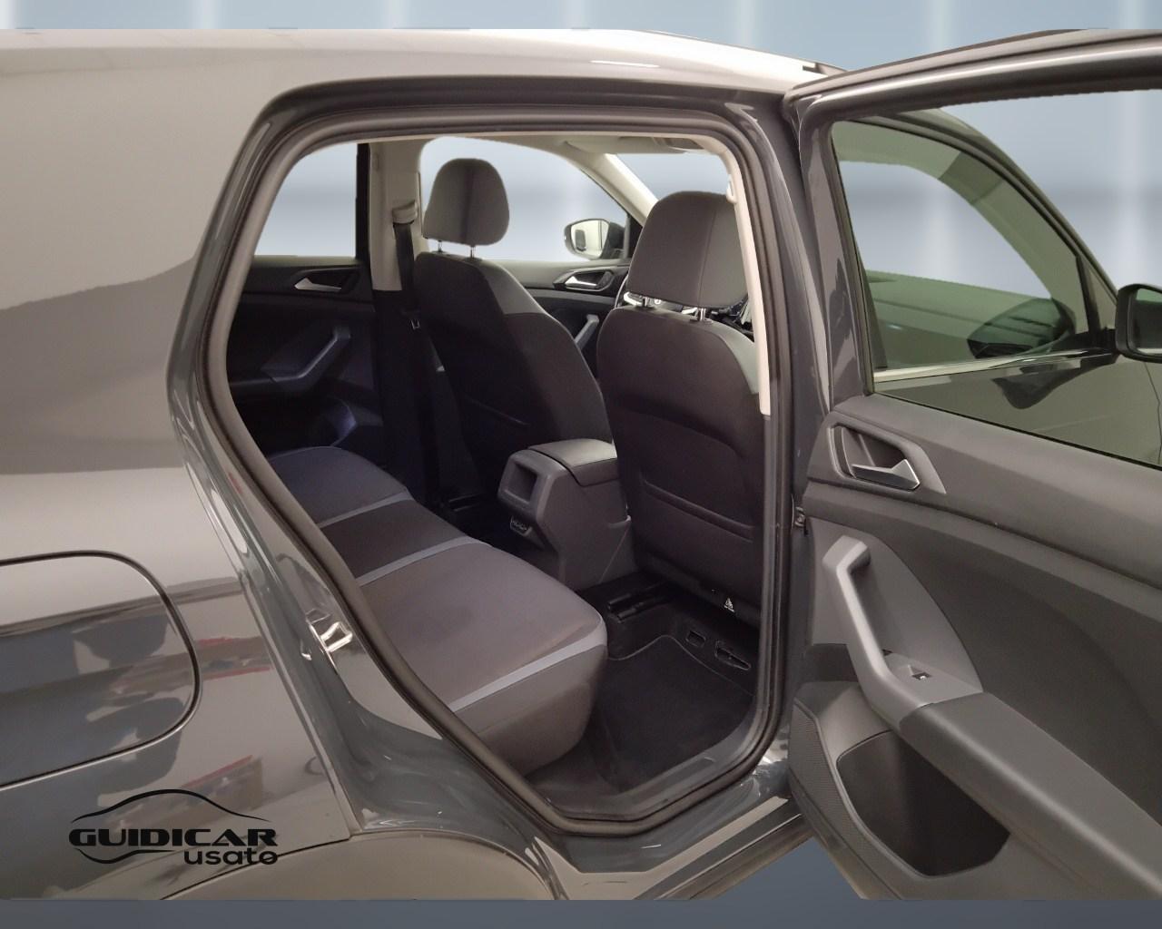 VOLKSWAGEN T-Cross 2019 - T-Cross 1.0 tsi Advanced 115cv dsg