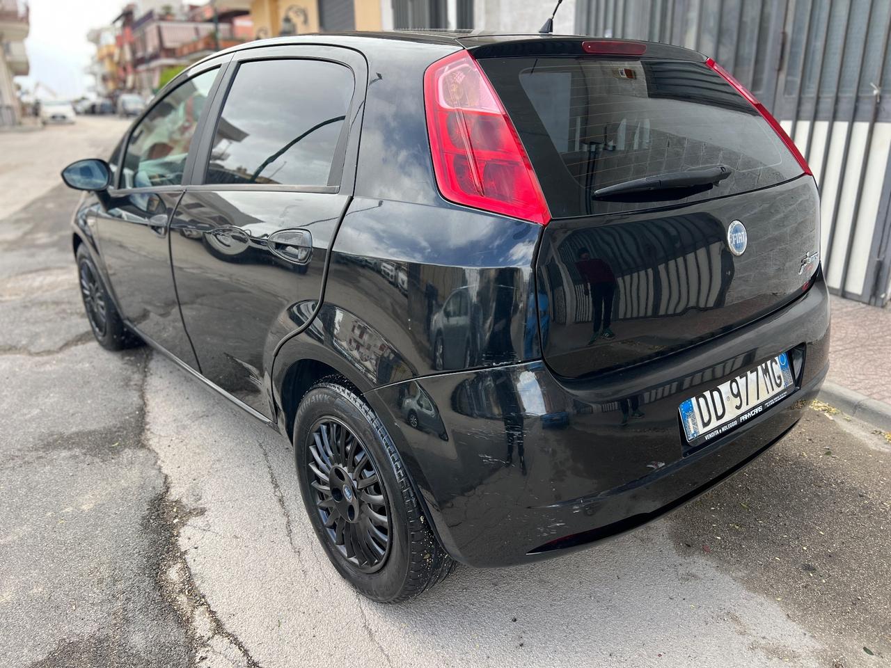 Fiat Grande punto 1.3 Diesel Anno 2006 auto d'epoca