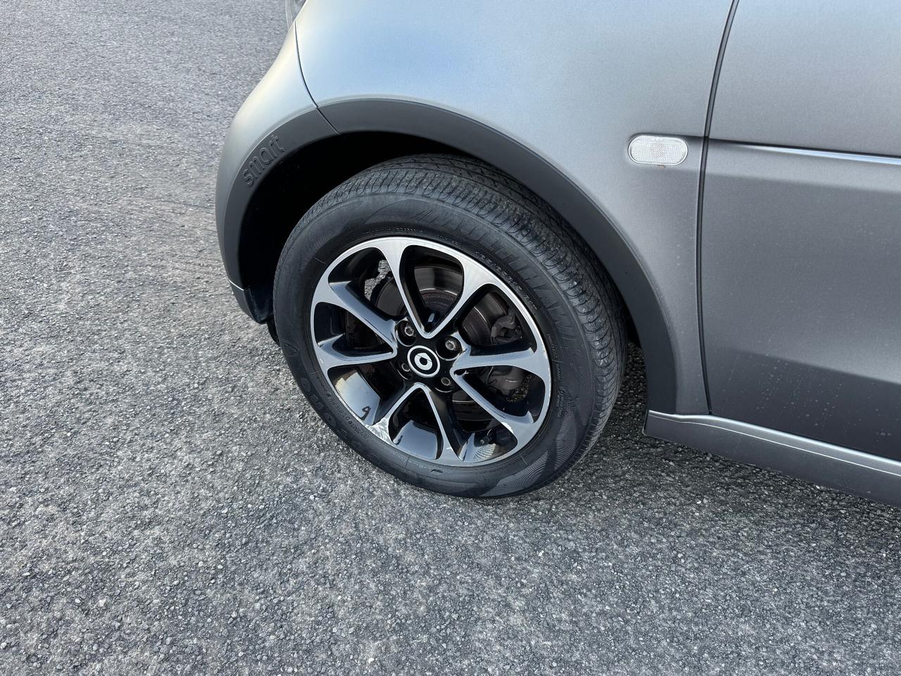 Smart ForTwo 70 1.0 twinamic Passion