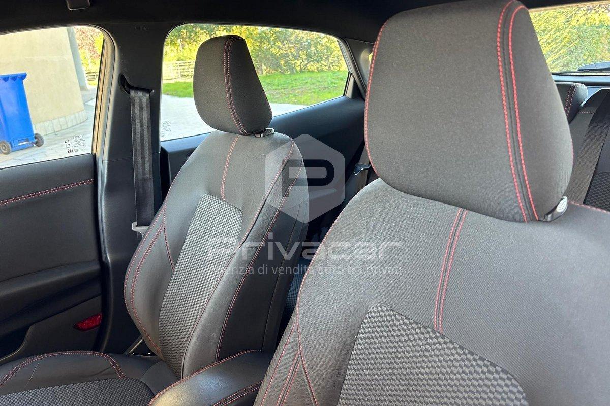 FORD Puma 1.0 EcoBoost Hybrid 125 CV S&S ST-Line