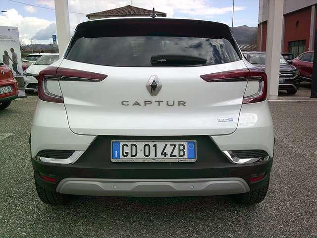 Renault Captur Captur 1.6 E-Tech phev Intens 160cv Come Nuova!