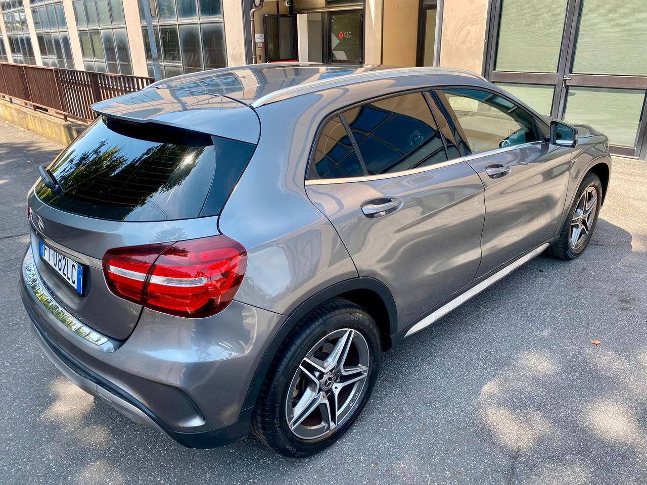 Mercedes-benz GLA 200 d Sport GARANZIA