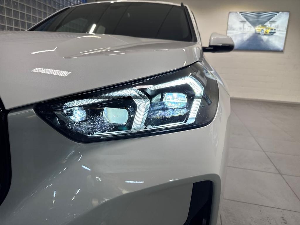 BMW iX1 20 MSport Pro eDrive