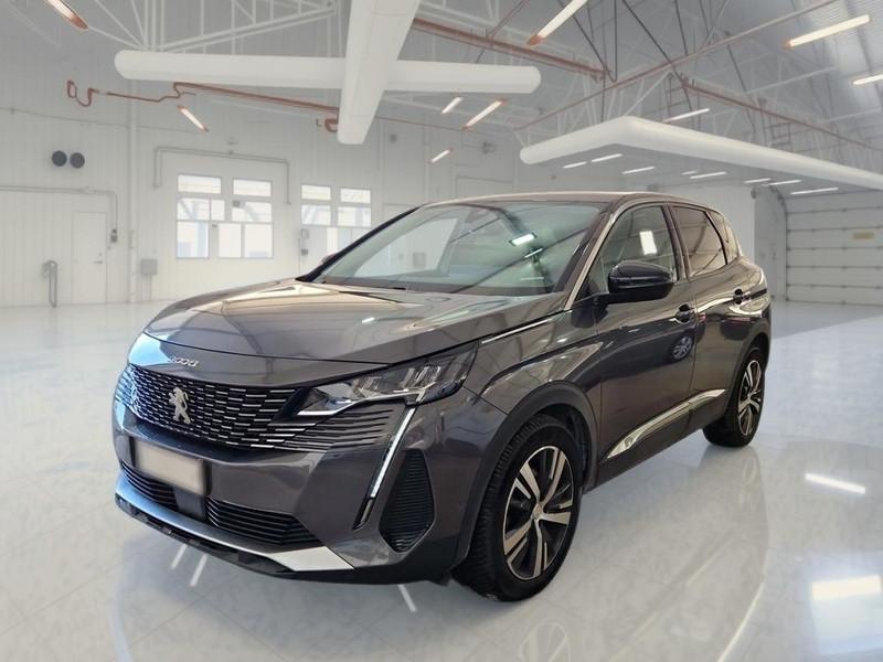 PEUGEOT 3008 BLUEHDI 130 EAT8 SES ALLURE SUV