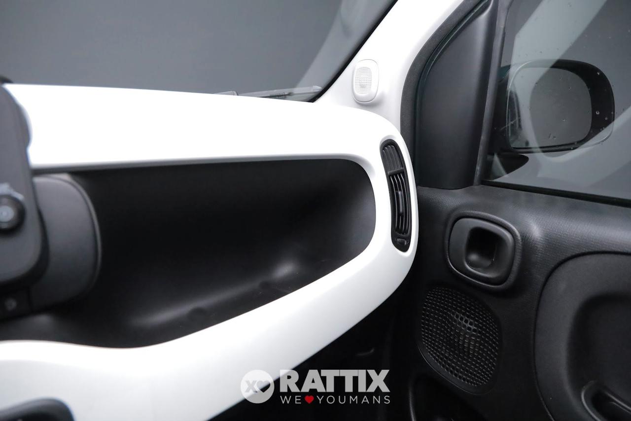 Fiat Panda Pandina 1.0 Firefly Hybrid 70CV Cross