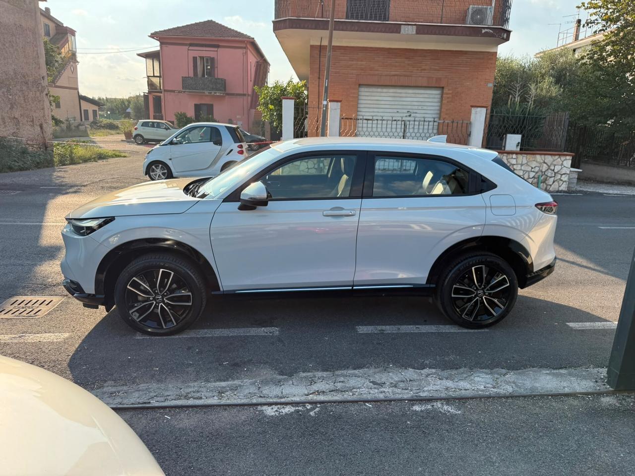 Honda HR-V 1.5 eCVT Advance Leather - Full opt - Superprezzo