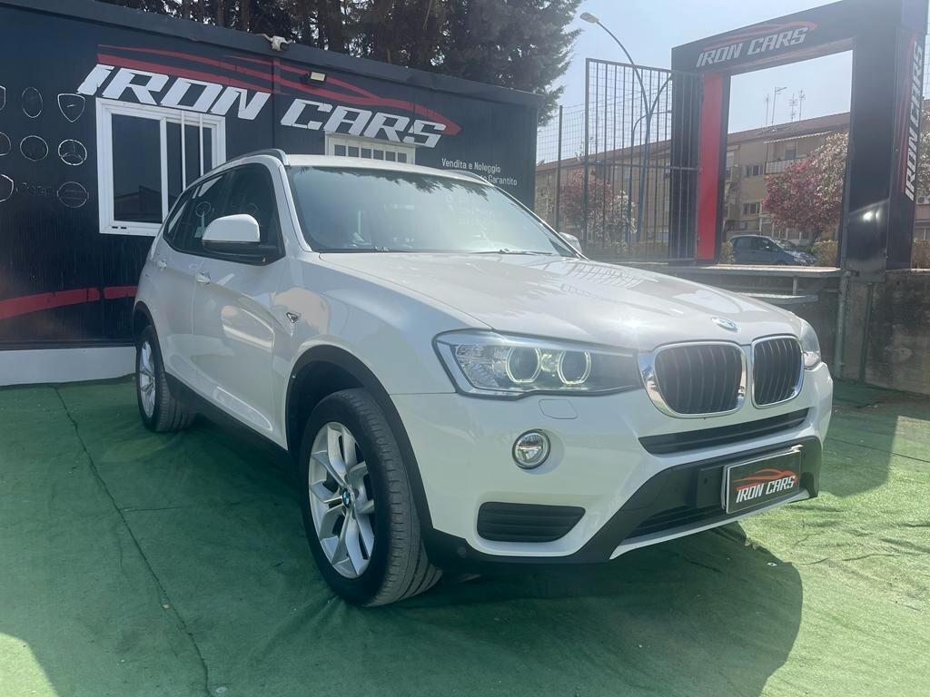 Bmw X3 xDrive20d xLine