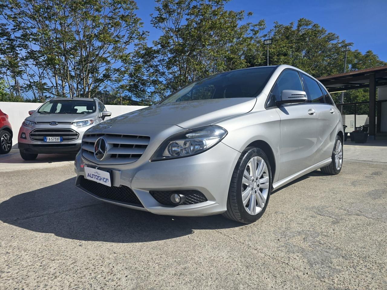 Mercedes-benz B 180 B 180 CDI Premium