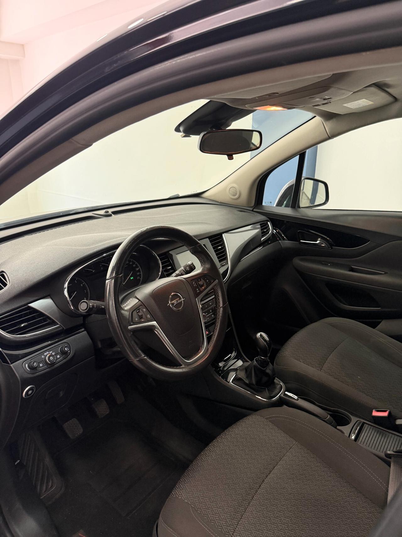 Opel Mokka X 1.6 Benzina GPL