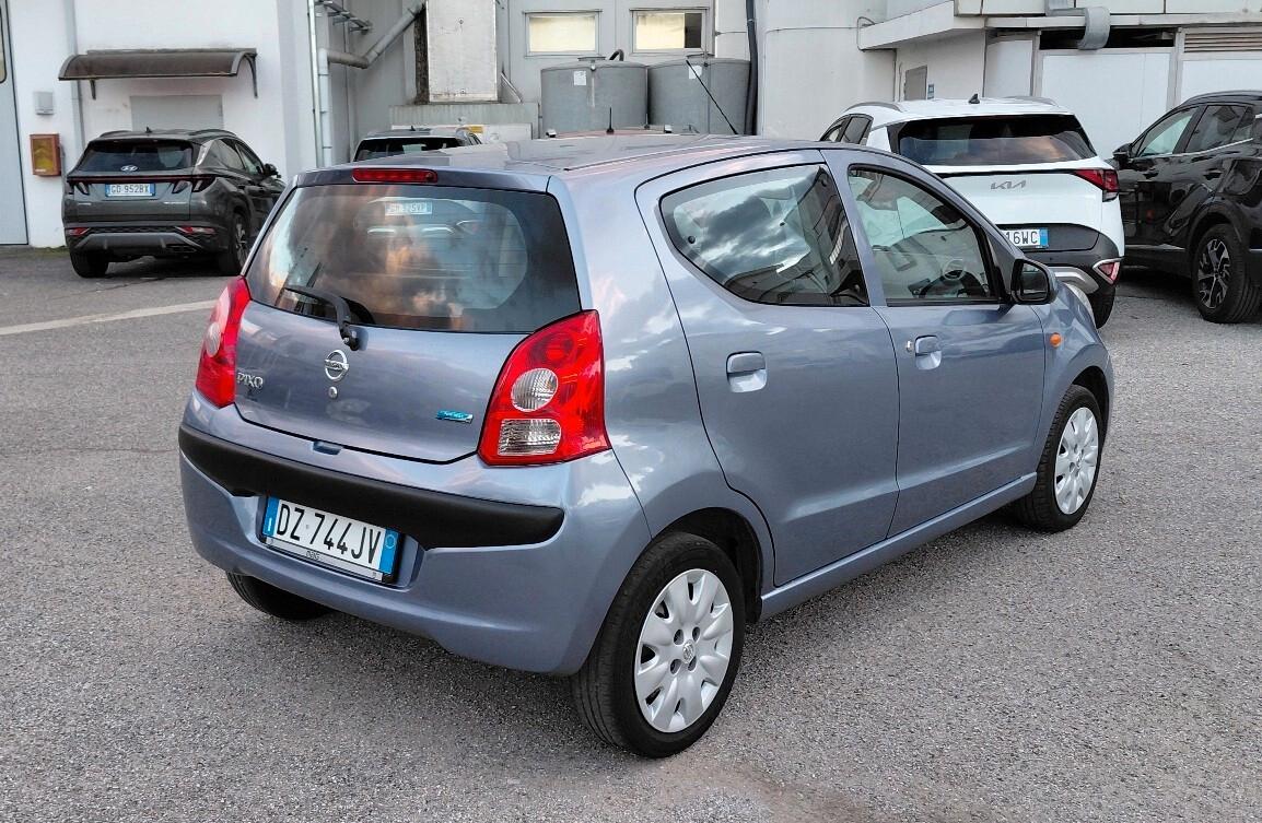 Nissan Pixo 1.0 5 porte Active