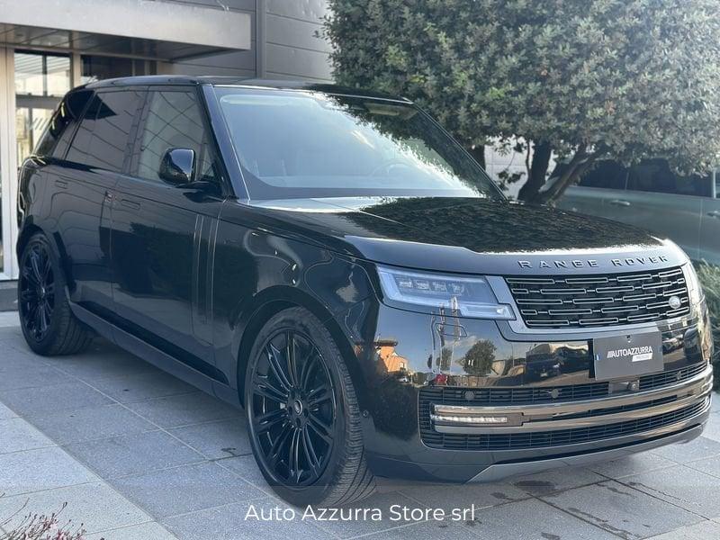 Land Rover Range Rover Range Rover 3.0d i6 mhev HSE awd 350cv auto *PROMO AZZURRA*