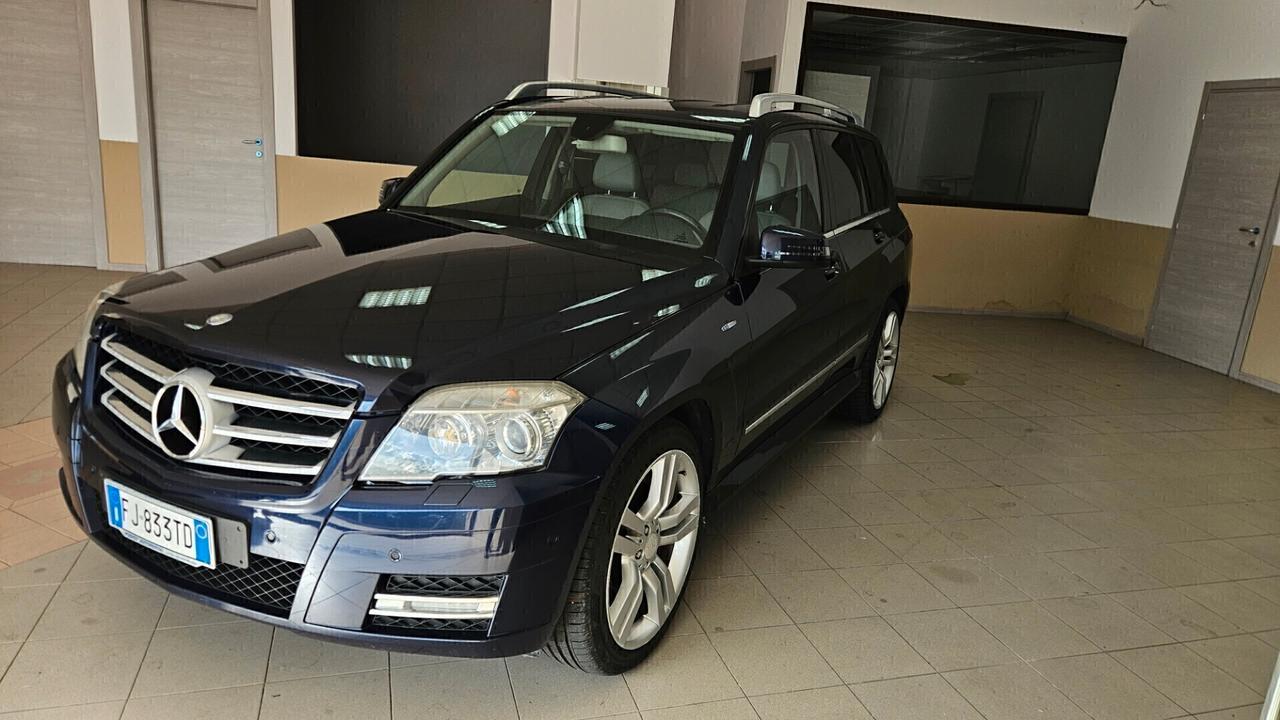 Mercedes-benz GLK 220 CDI 4Matic BlueEFFICIENCY Sport