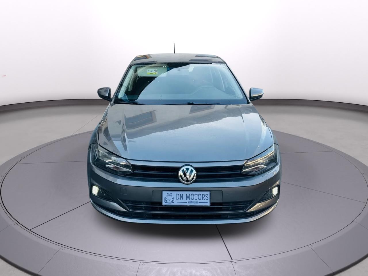 Volkswagen Polo Business 1.0 benzina gpl anno 2019 neo patentati