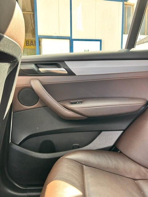 Bmw X3 xDrive20d xLine
