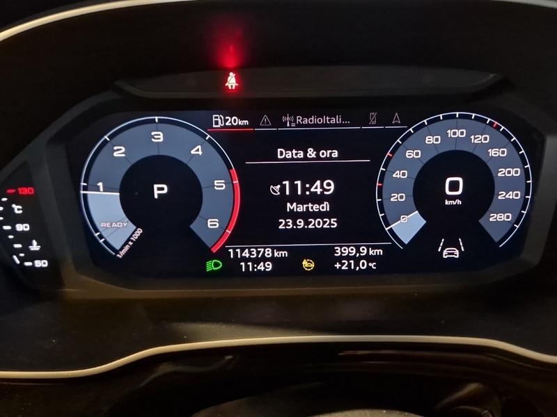 AUDI Q3 35 TDI S tronic Business
