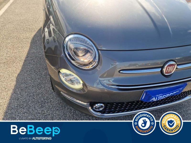 FIAT 500 1.2 LOUNGE 69CV