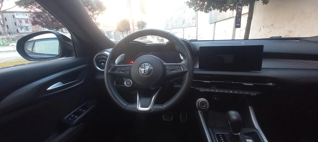 Alfa Romeo Tonale 1.5 160 CV MHEV TCT7 Veloce