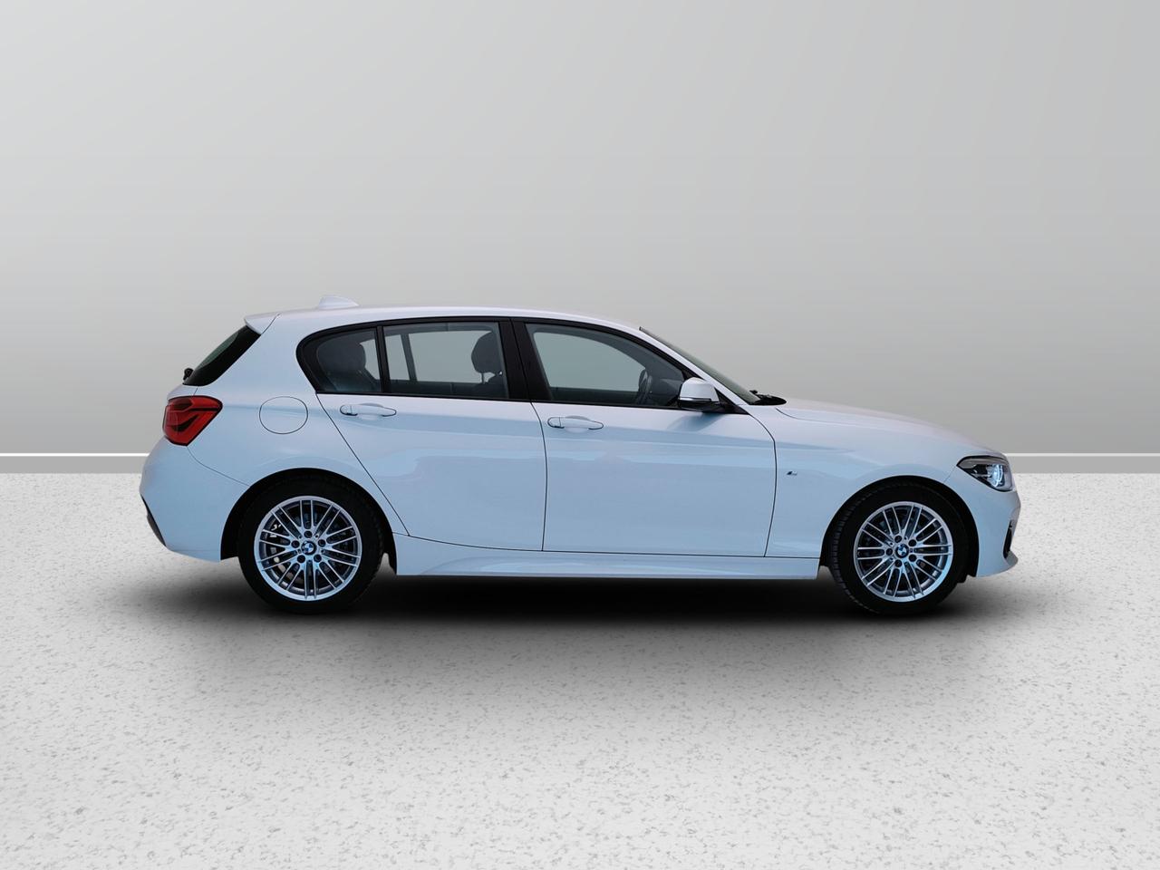 BMW Serie 1 F/20-21 2015 - 116d 5p Msport