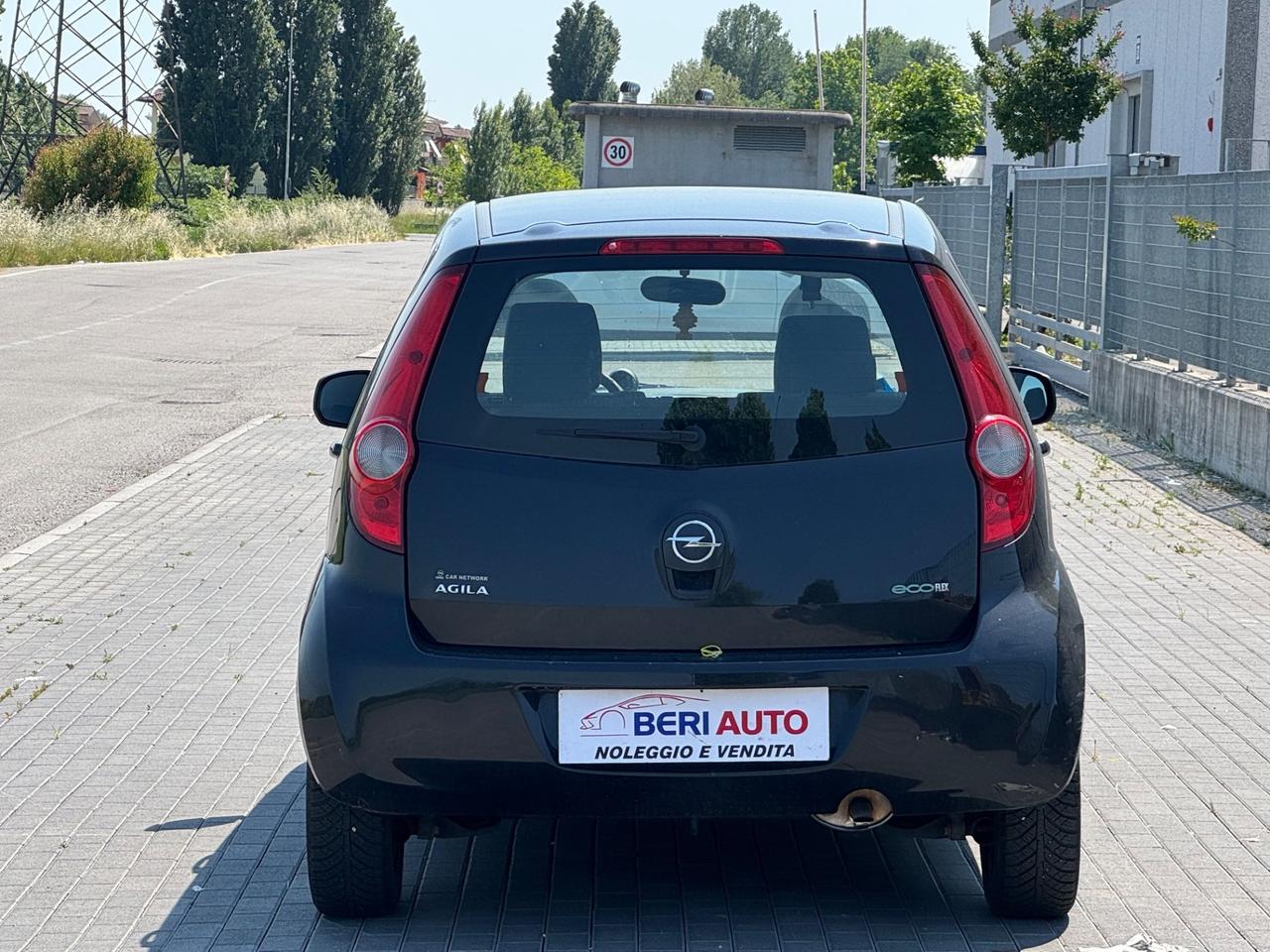 Opel Agila allestimento Enjoy