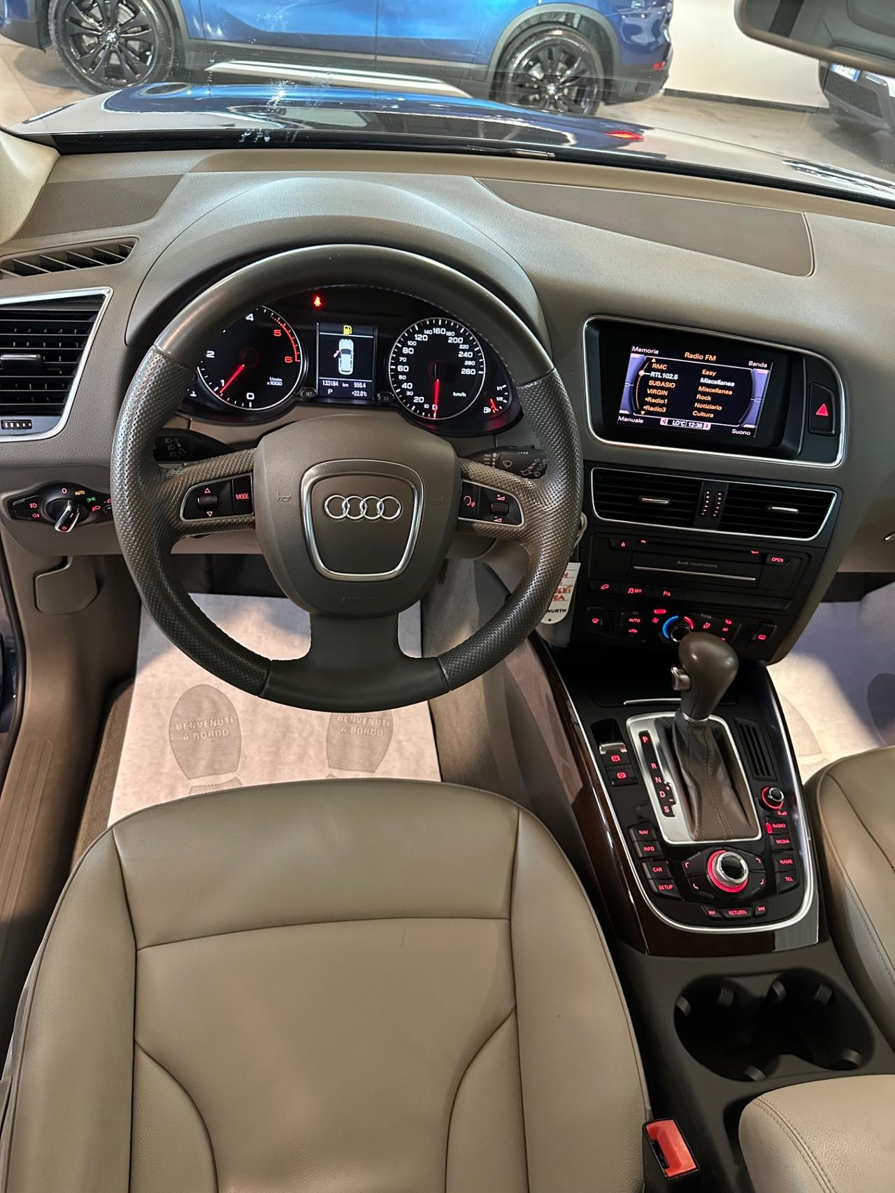 Audi Q5 2.0 TDI 170 CV quattro S tronic Advanced Plus