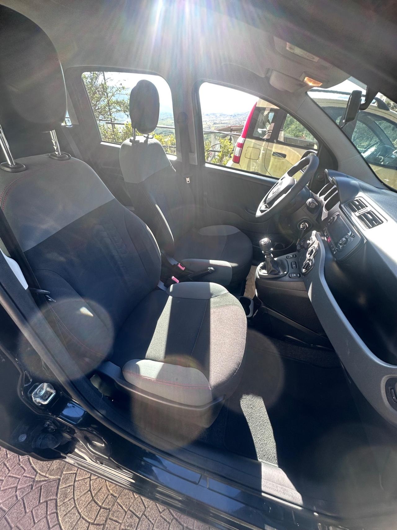 Fiat Panda 1.2 Connected by Wind