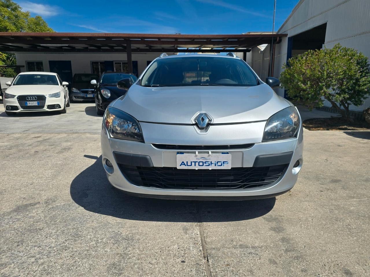 Renault Megane Mégane 1.5 dCi 90CV Attractive