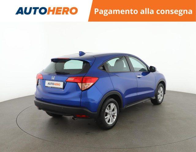 HONDA HR-V 1.5 i-VTEC Elegance Navi ADAS