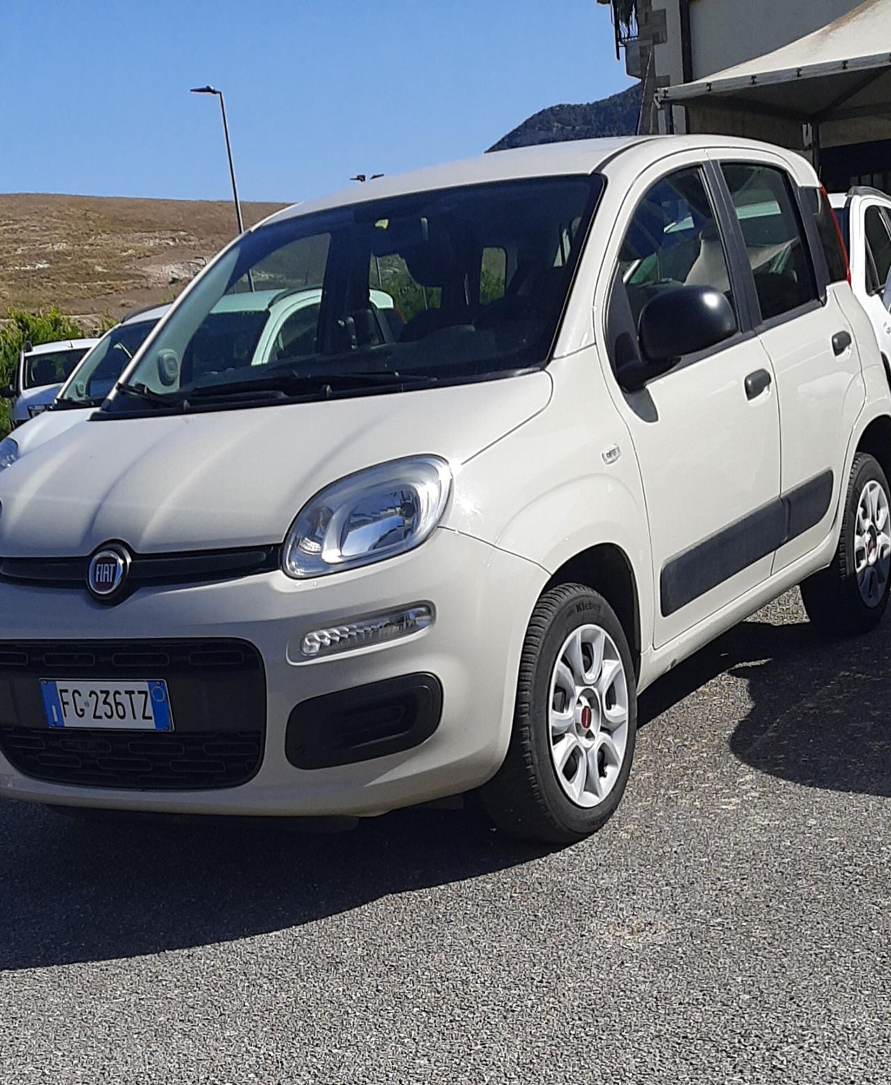 Fiat Panda 0.9 TwinAir Turbo Natural Power Easy