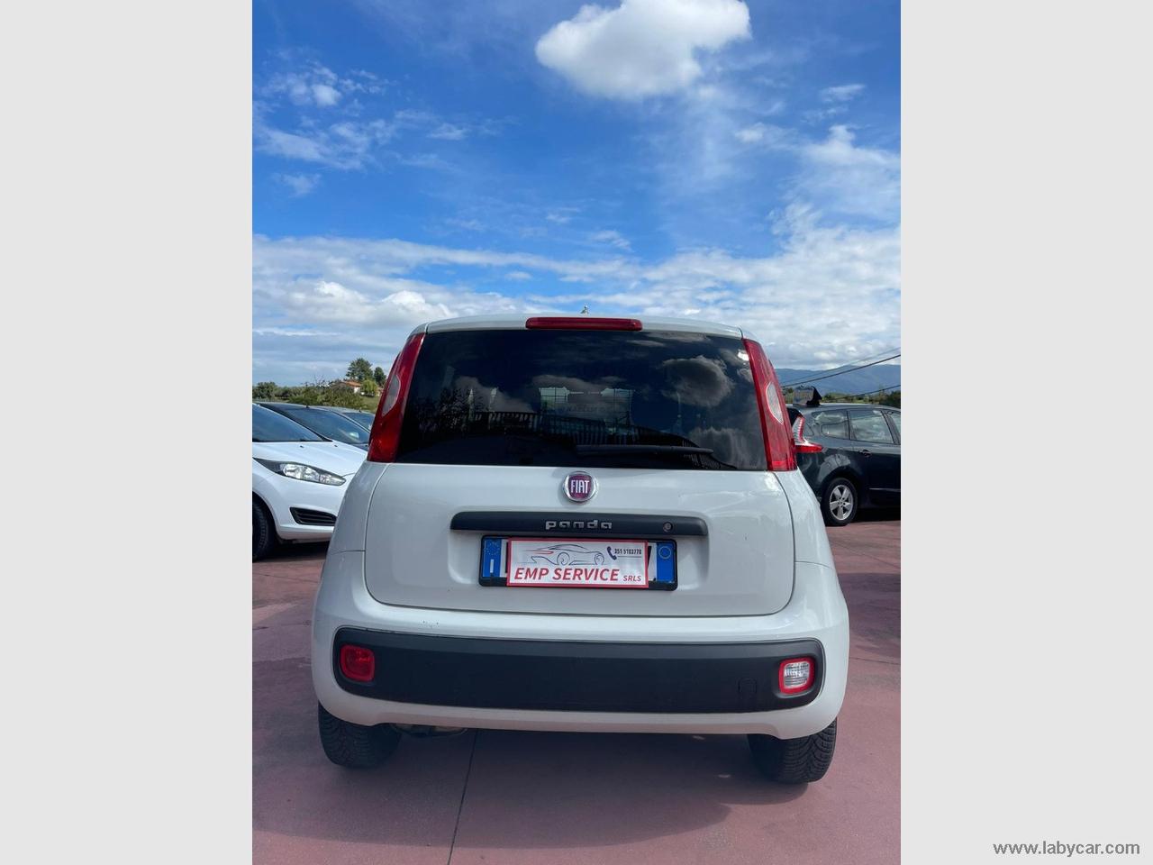 Fiat Panda 1.3 MJT S&S Pop Van 2 posti