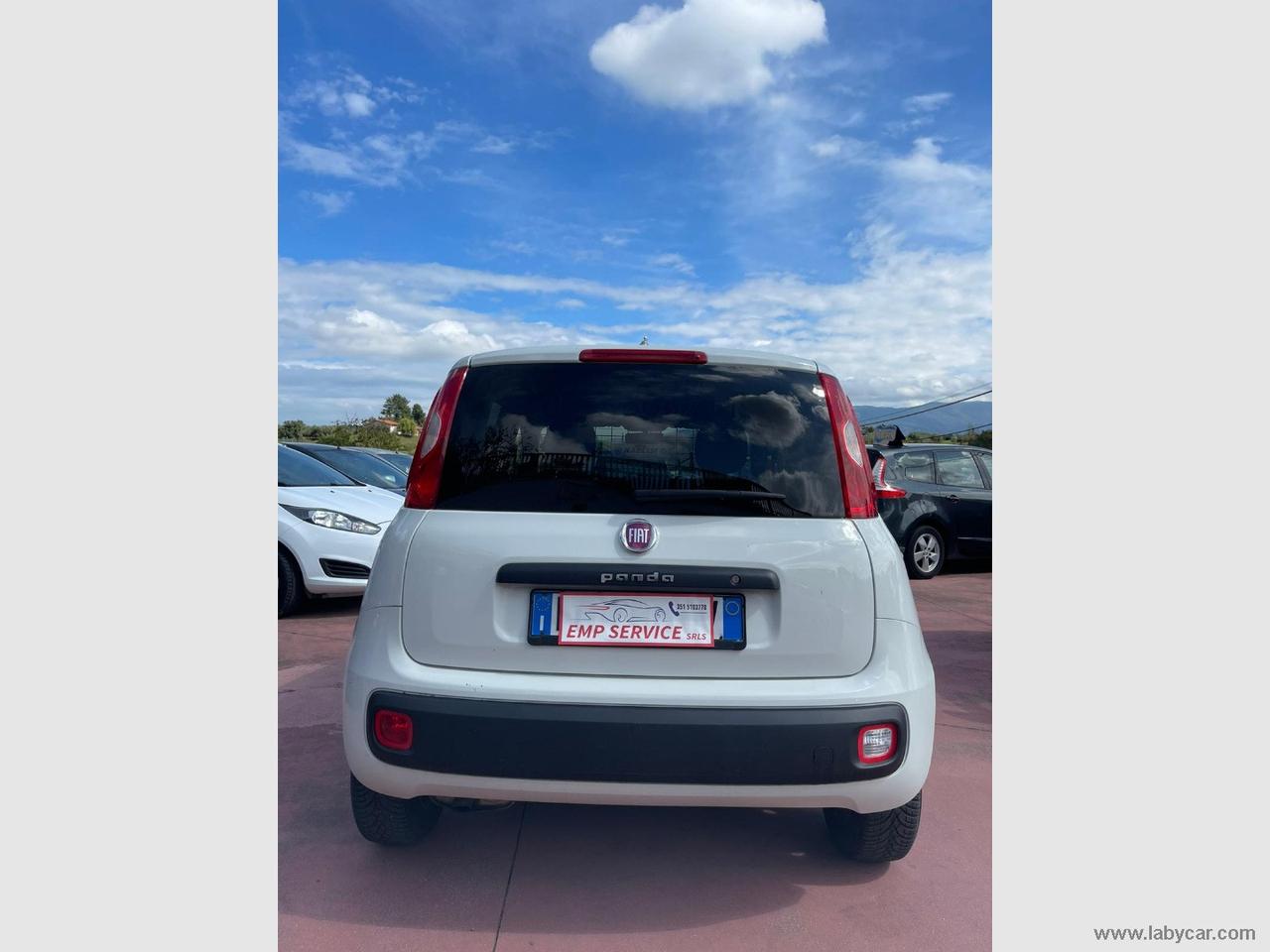 FIAT Panda 1.3 MJT S&S Pop Van 2 posti NEOPATENTATI